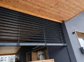 Brise-soleil orientable BSO