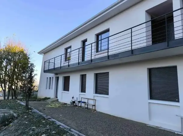 Volets roulants motorisés Somfy